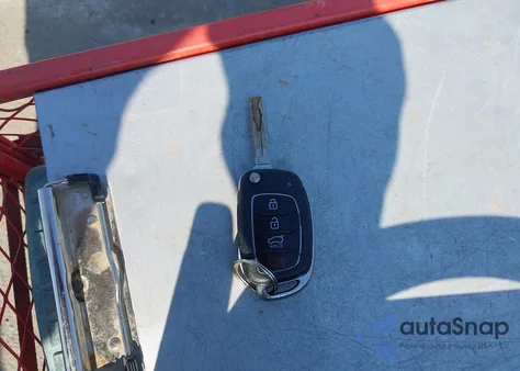 2017 Hyundai Tucson Eco из США, поврежденный, VIN KM8J3CA2XHU370689